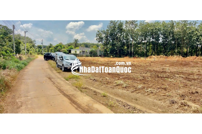  Ưu đãi vàng – Chốt ngay nhận 1 chỉ  Đất Long Hà, MT nhựa 8m – 10×37m, thổ cư, SHR  Chỉ 290 triệu – còn 1 suất cuối!  Bảo Ấn – 0859 562 678